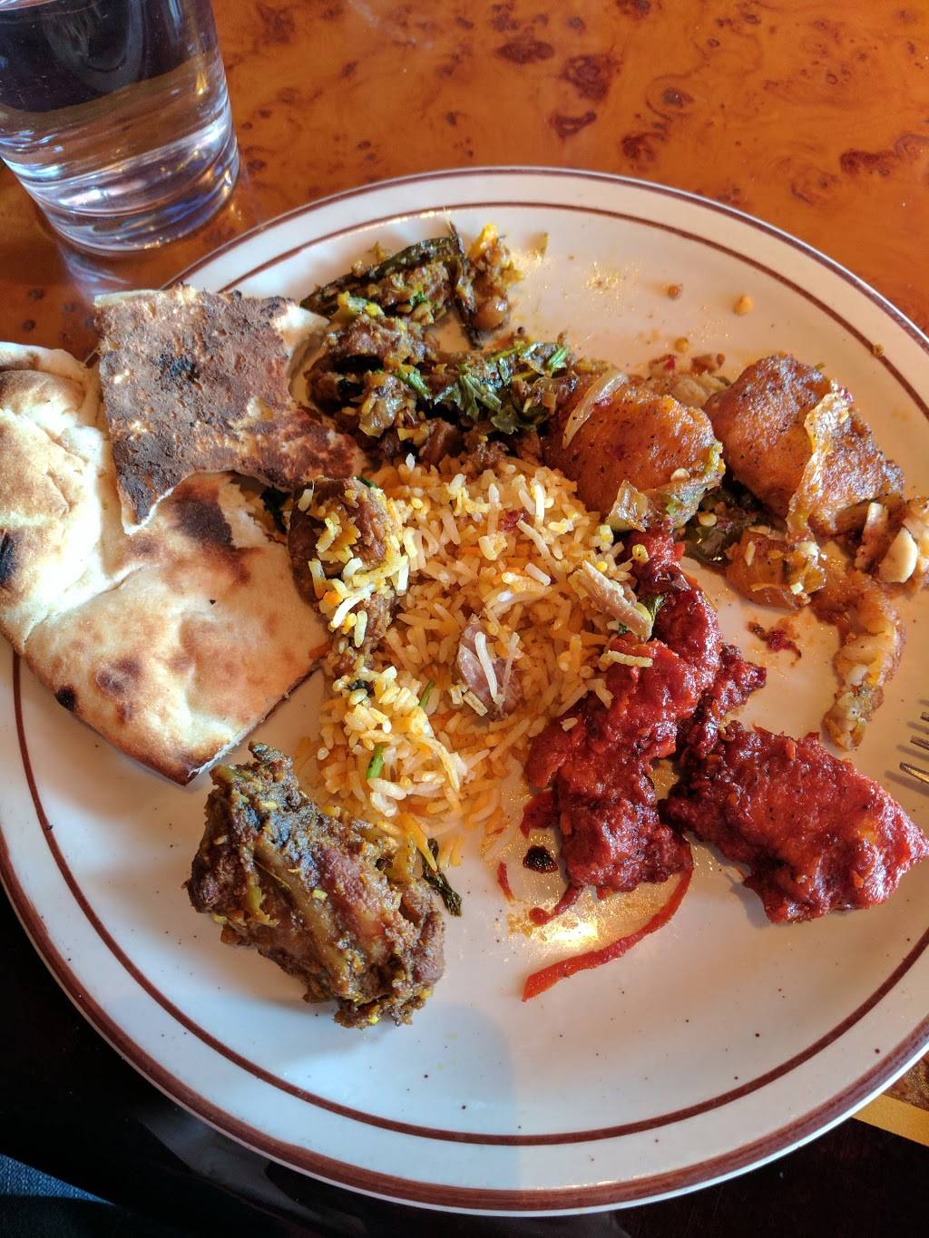 Ruchi Indian Cuisine | restaurant | 11168 Antioch Rd, Overland Park, KS 66210, USA | 9136619088 OR +1 913-661-9088