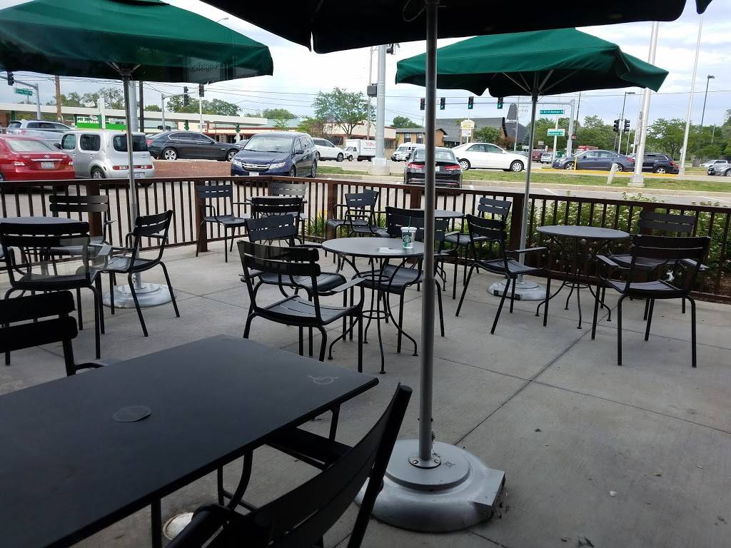 Starbucks | cafe | 60A Waukegan Rd, Deerfield, IL 60015, USA | 8475628904 OR +1 847-562-8904