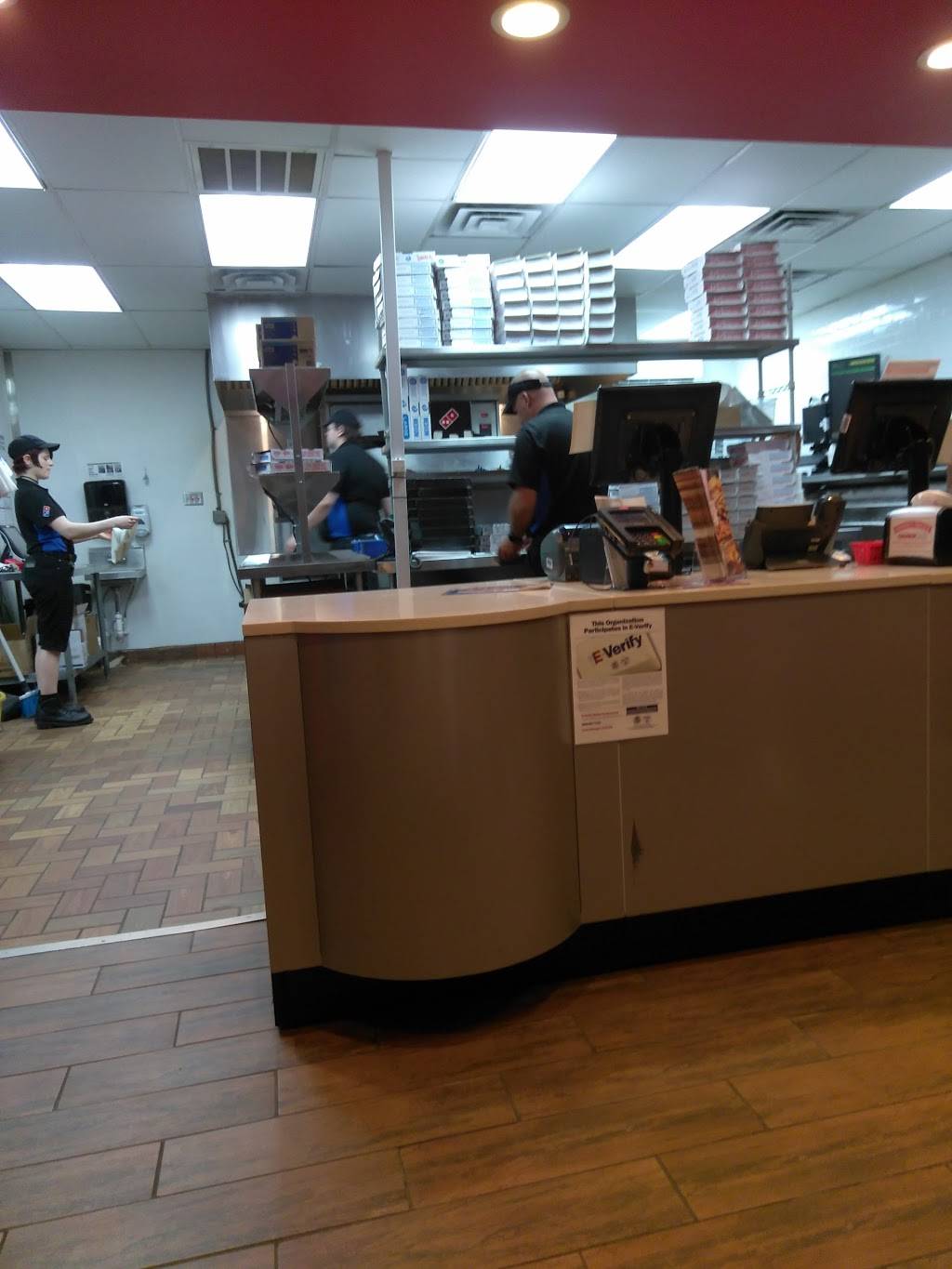 Dominos Pizza | meal delivery | 12538 Warwick Blvd, Newport News, VA 23606, USA | 7575953030 OR +1 757-595-3030