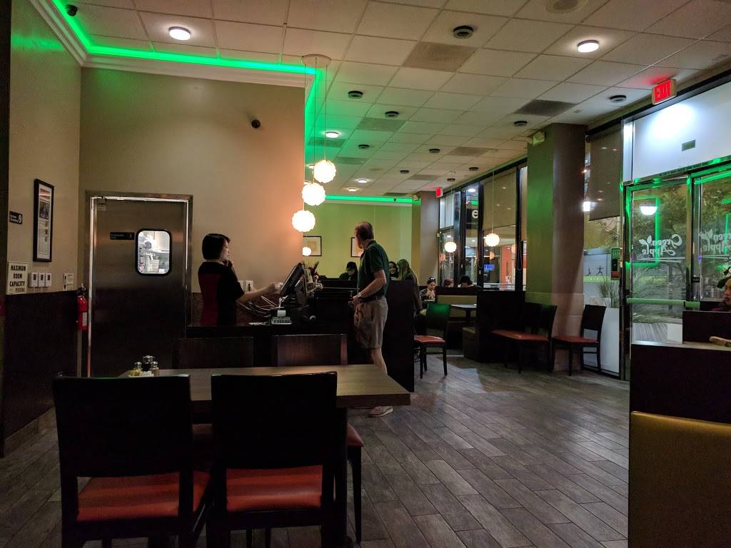 Green Apple China Bistro | restaurant | 12265 Ventura Blvd #112, Studio City, CA 91604, USA | 8189805888 OR +1 818-980-5888