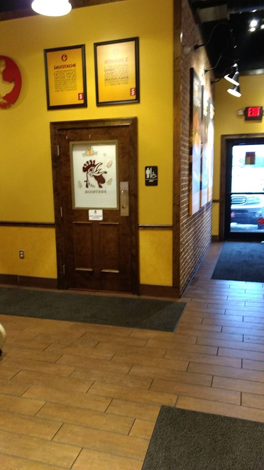 Zaxbys Chicken Fingers & Buffalo Wings | restaurant | 6913 Kingston Pike, Knoxville, TN 37919, USA | 8654741385 OR +1 865-474-1385