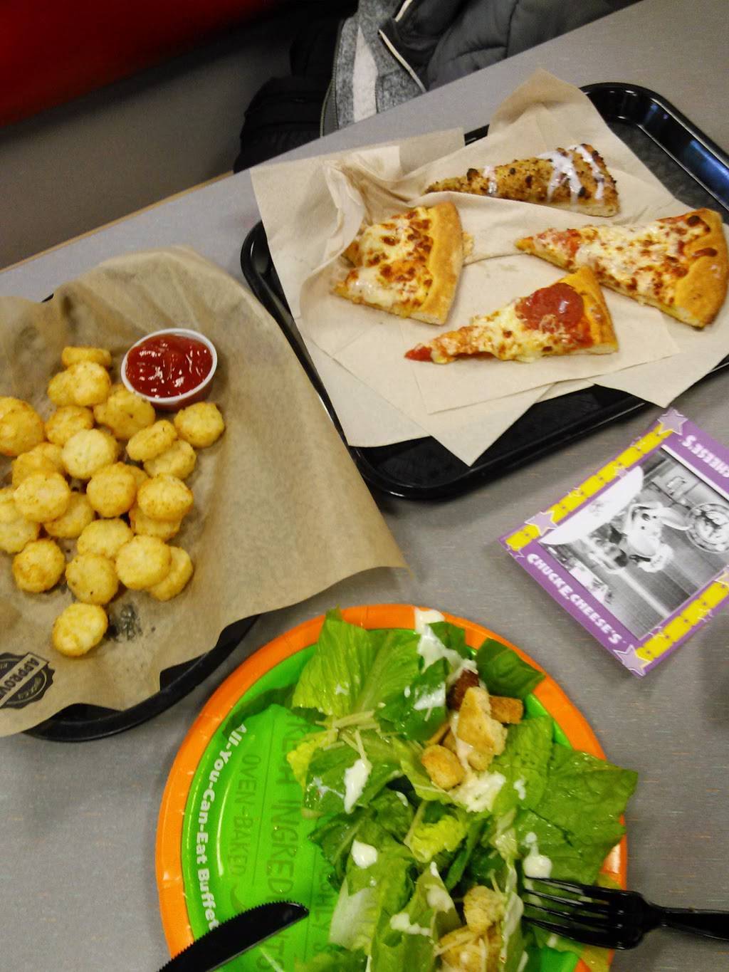 Chuck E. Cheeses | restaurant | 1816 E Gun Hill Rd, Bronx, NY 10469, USA | 7186712240 OR +1 718-671-2240