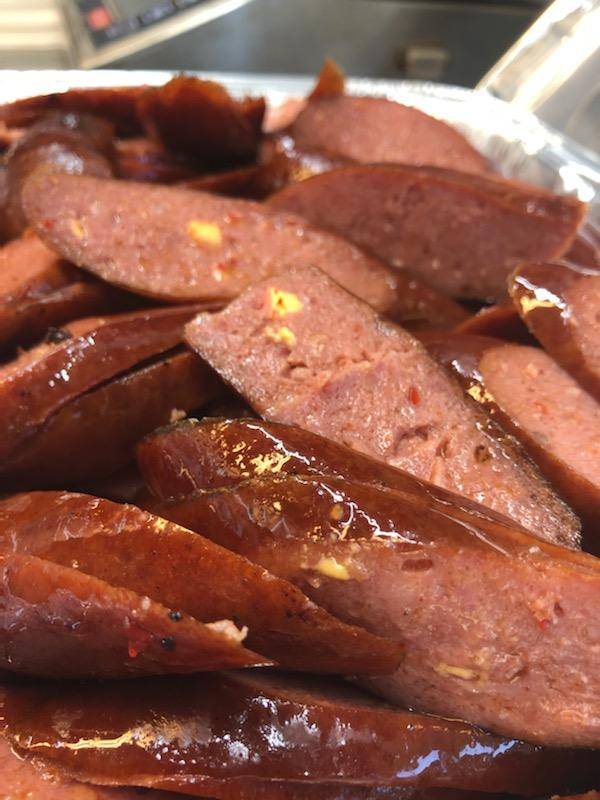 Eni’s BBQ Express | restaurant | 1308 1/2 W 20th St, Houston, TX 77008, USA | 8323642919 OR +1 832-364-2919