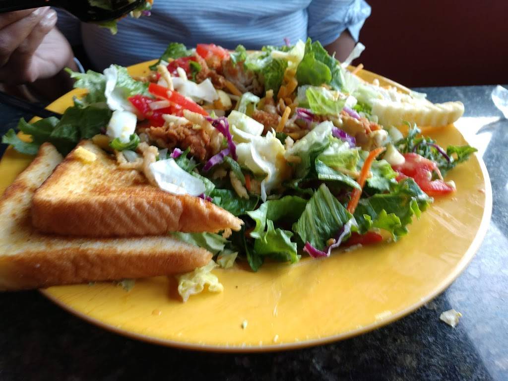 Zaxbys Chicken Fingers & Buffalo Wings | restaurant | 3820 N Roxboro St, Durham, NC 27704, USA | 9192519650 OR +1 919-251-9650