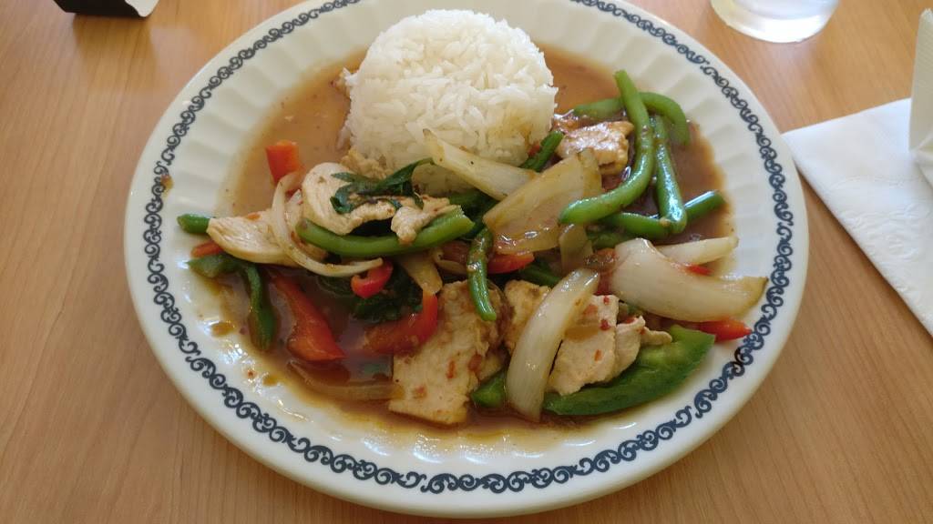 Yas Thai Kitchen - | restaurant | 1593 Briarfield Rd, Hampton, VA 23666, USA | 7578258424 OR +1 757-825-8424