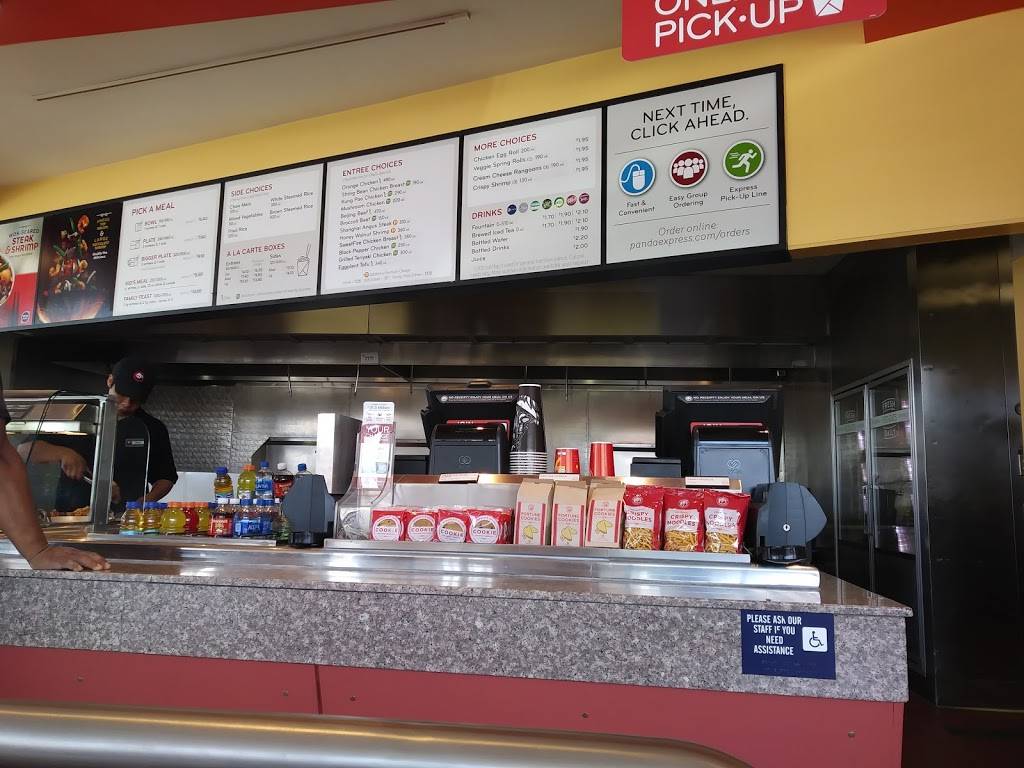 Panda Express | meal takeaway | 417 Pacific Coast Hwy, Redondo Beach, CA 90277, USA | 3107988249 OR +1 310-798-8249