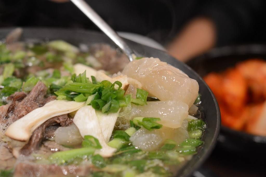 New York Seolnongtang | restaurant | 14946 41st Ave, Flushing, NY 11355, USA | 7183598866 OR +1 718-359-8866