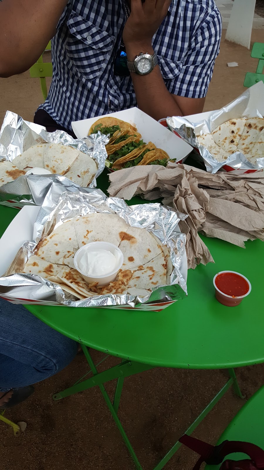 Abes Flavor Flave | meal takeaway | 2012 Woodall Rodgers Fwy, Dallas, TX 75201, USA | 9727629639 OR +1 972-762-9639