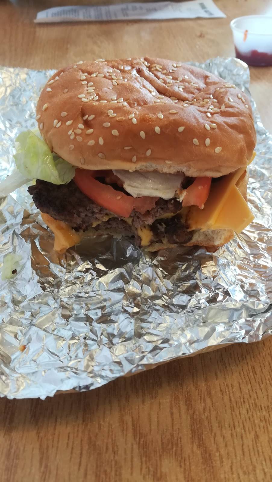 Five Guys | meal takeaway | 7321 Atlas Walk Way, Gainesville, VA 20155, USA | 7037531551 OR +1 703-753-1551