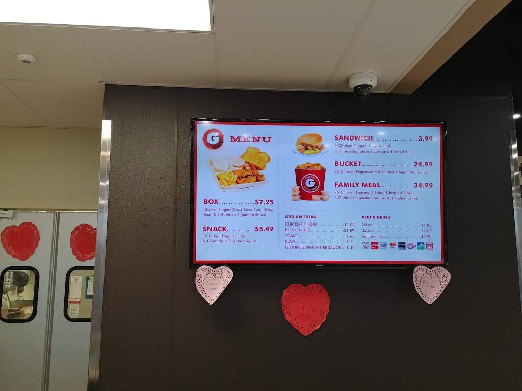 Guthries Golden Fried Chicken Fingers And Signature Sauce | restaurant | 1781 Patrick Dr, Burlington, KY 41005, USA | 8595340776 OR +1 859-534-0776