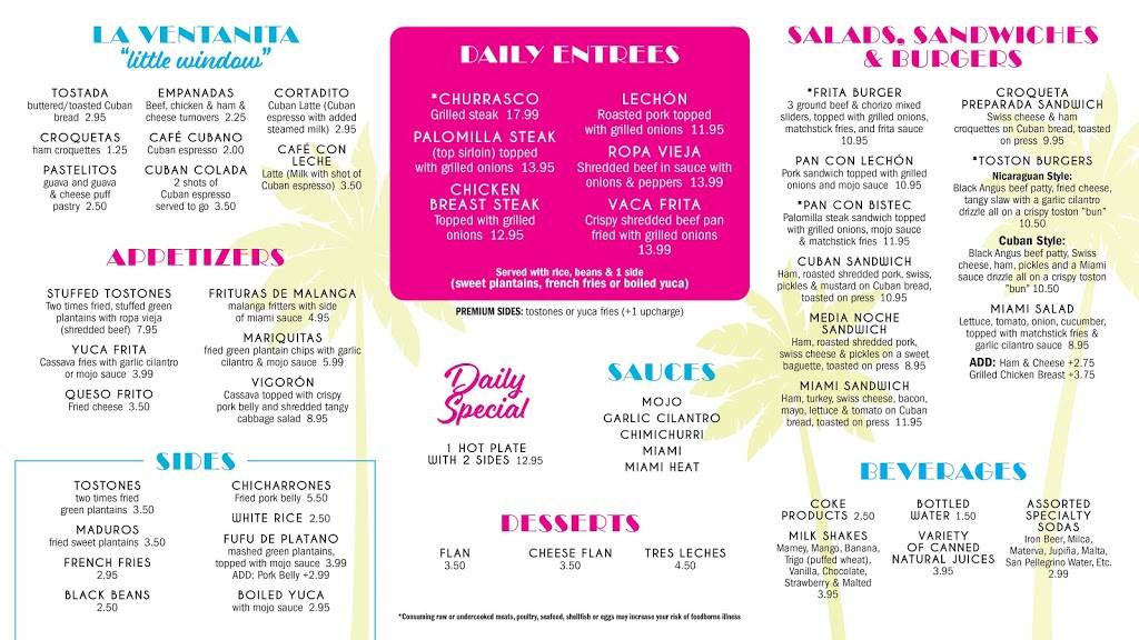 Miami Fusion Cafe - Denver, NC | restaurant | 278 N Nc 16 Business Hwy, Denver, NC 28037, USA | 7049661543 OR +1 704-966-1543