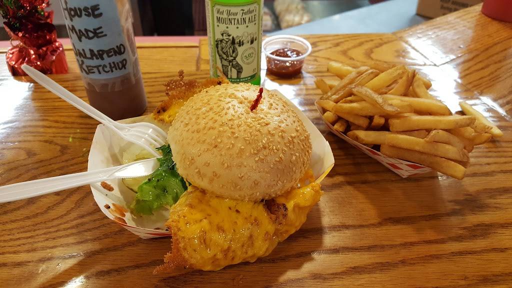 Squeeze Burger | restaurant | 106 N Sunrise Ave C1, Roseville, CA 95661, USA | 9167832874 OR +1 916-783-2874