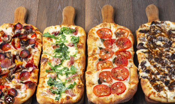 Flatbread Frenzy | restaurant | 41920 6th St Suite C, Temecula, CA 92590, USA | 9517197957 OR +1 951-719-7957