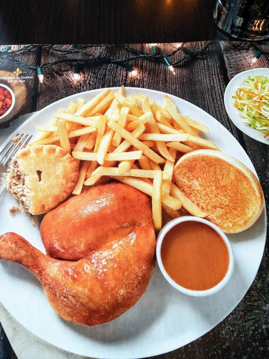 Rôtisserie St-Hubert | restaurant | 3410 Boulevard Sainte-Anne, Québec, QC G1E 3L7, Canada | 4186631234 OR +1 418-663-1234