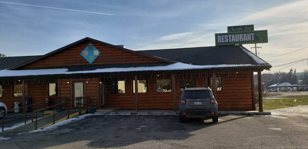 Ausable River Restaurant | restaurant | 412 Morenci Ave, Mio, MI 48647, USA | 9898263590 OR +1 989-826-3590