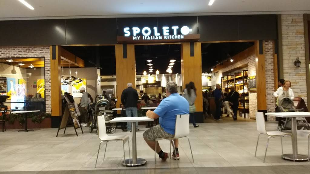 Spoleto - My Italian Kitchen (The Florida Mall) | restaurant | FLORIDA MALL, 8001 S Orange Blossom Trail Ste 199, Orlando, FL 32809, USA | 4078576579 OR +1 407-857-6579