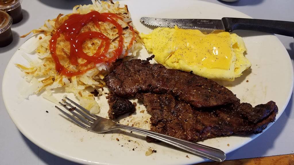 Egg Shack | restaurant | 1727 W 127th St, Calumet Park, IL 60827, USA | 7083898590 OR +1 708-389-8590