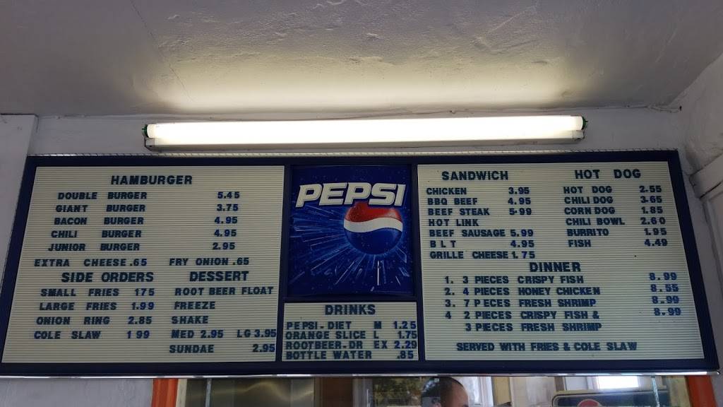 Bens Burgers | restaurant | 2775 Willow Pass Rd, Bay Point, CA 94565, USA | 9254584040 OR +1 925-458-4040