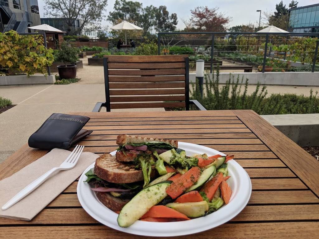 Green Acre Nautilus | cafe | 3535 General Atomics Ct, San Diego, CA 92121, USA | 8585876601 OR +1 858-587-6601