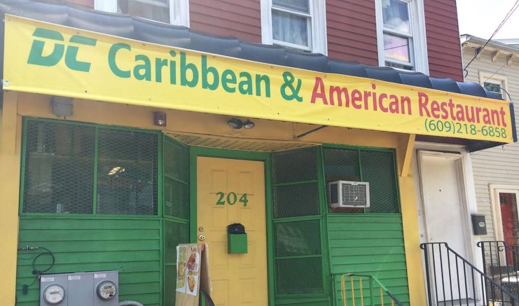 DC Caribbean and American Restaurant | restaurant | 204 Brunswick Ave B, Trenton, NJ 08618, USA | 6097578156 OR +1 609-757-8156