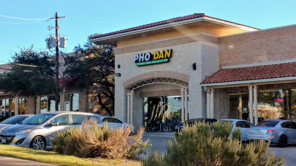 Pho Dan | restaurant | 11220 N Lamar Blvd B-200, Austin, TX 78753, USA | 5128377800 OR +1 512-837-7800