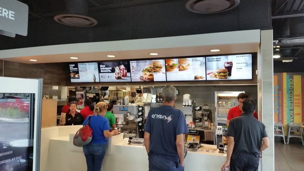 McDonalds | cafe | 12198 SW 117th Ave, Miami, FL 33186, USA | 3052324665 OR +1 305-232-4665