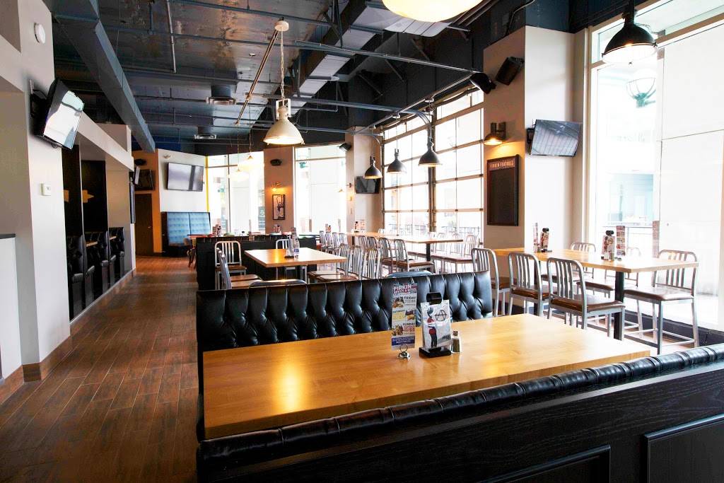 Firkin on Harbour | restaurant | 10 Yonge St, Toronto, ON M5E 1R4, Canada | 4169015991 OR +1 416-901-5991