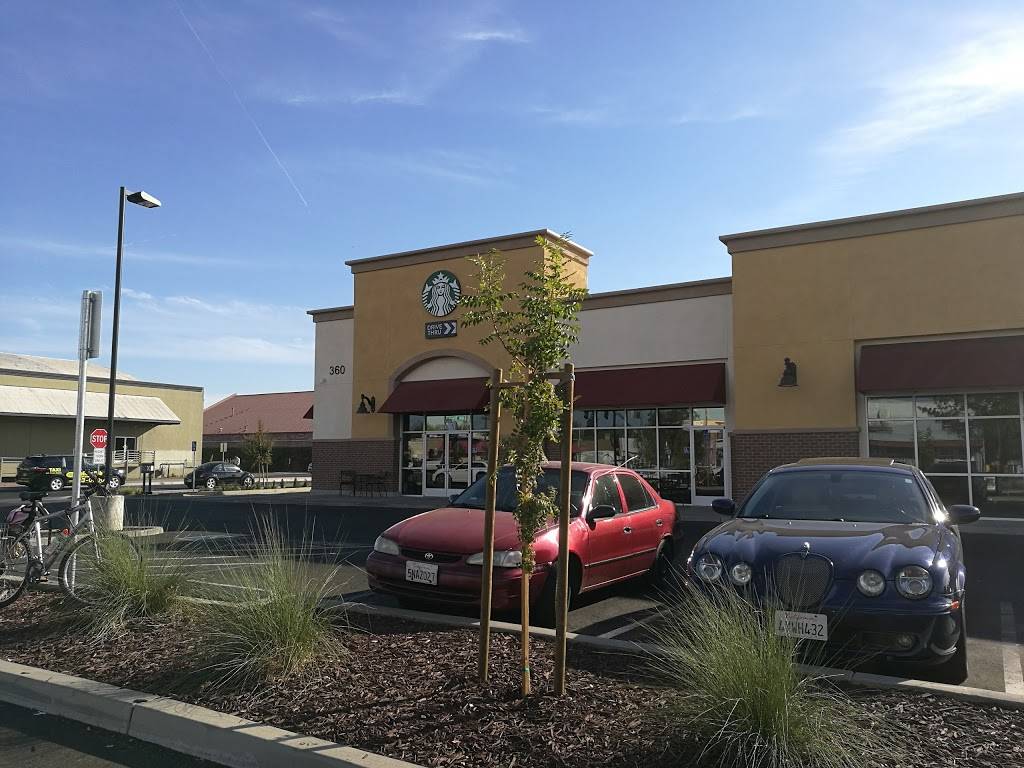 Starbucks | cafe | 360 W 16th St, Merced, CA 95340, USA | 2097232744 OR +1 209-723-2744