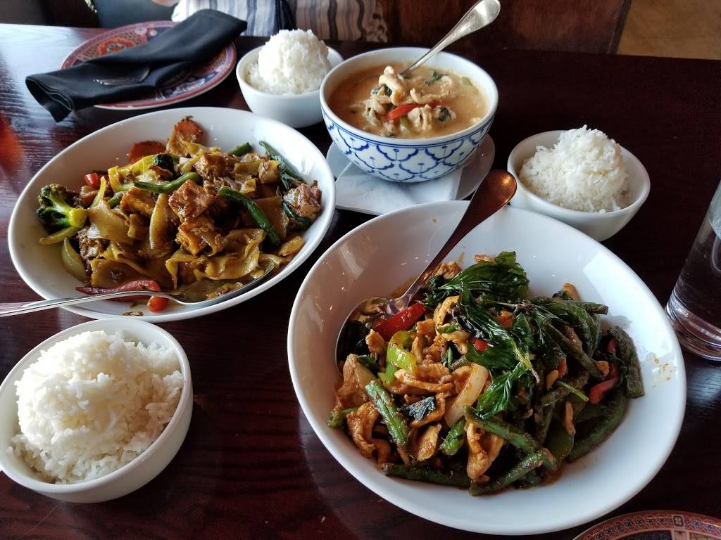 Ma.La.Kor Thai | restaurant | 101 SW 41st St G, Renton, WA 98057, USA | 4252511968 OR +1 425-251-1968