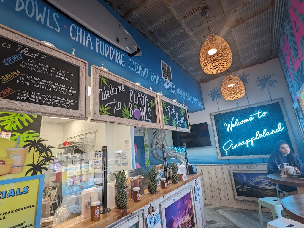 Playa Bowls | restaurant | 4859 Massachusetts Ave NW, Washington, DC 20016, USA | 2025065871 OR +1 202-506-5871