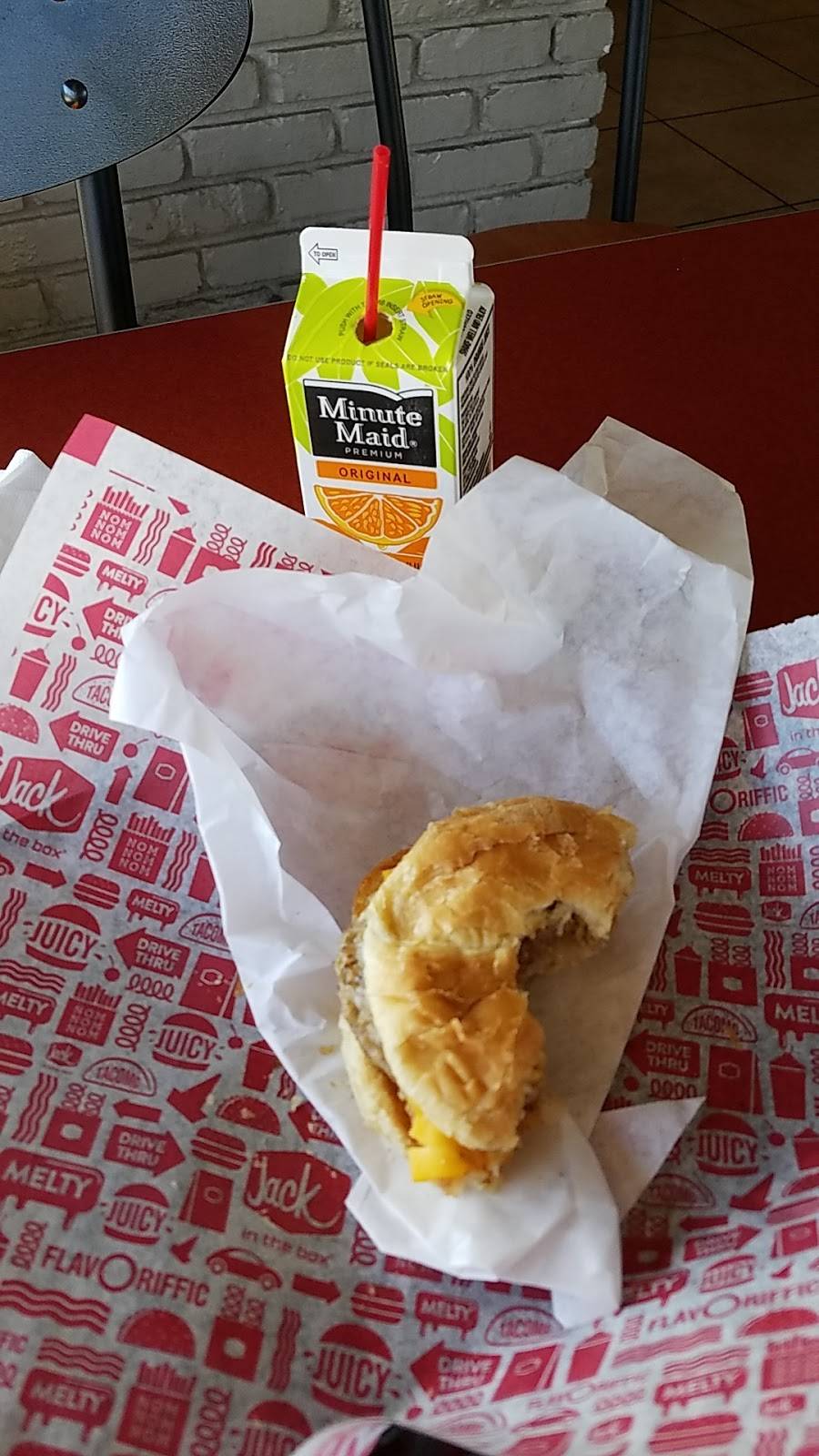 Jack in the Box | restaurant | 20423 S Avalon Blvd, Carson, CA 90746, USA | 3105151861 OR +1 310-515-1861