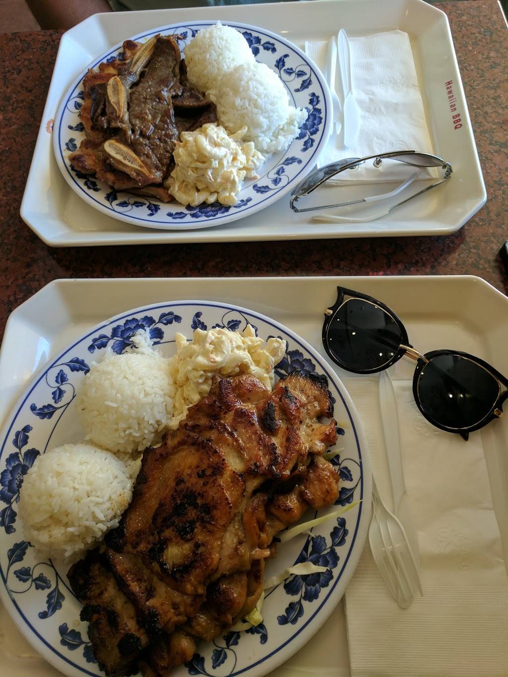 Alohana Hawaiian Grill | restaurant | 15555 E 14th St # 319, San Leandro, CA 94578, USA | 5104818888 OR +1 510-481-8888