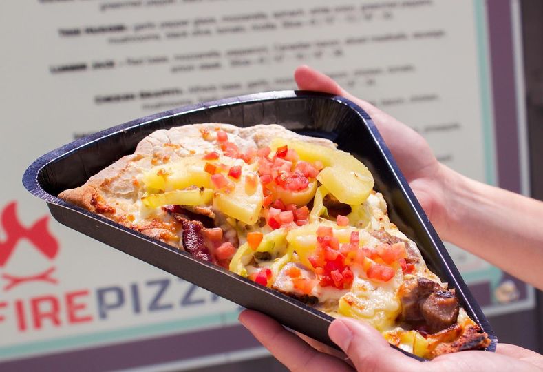 Camp Fire Pizza | restaurant | 401 W Huntington Ave, Jonesboro, AR 72401, USA | 8705864775 OR +1 870-586-4775