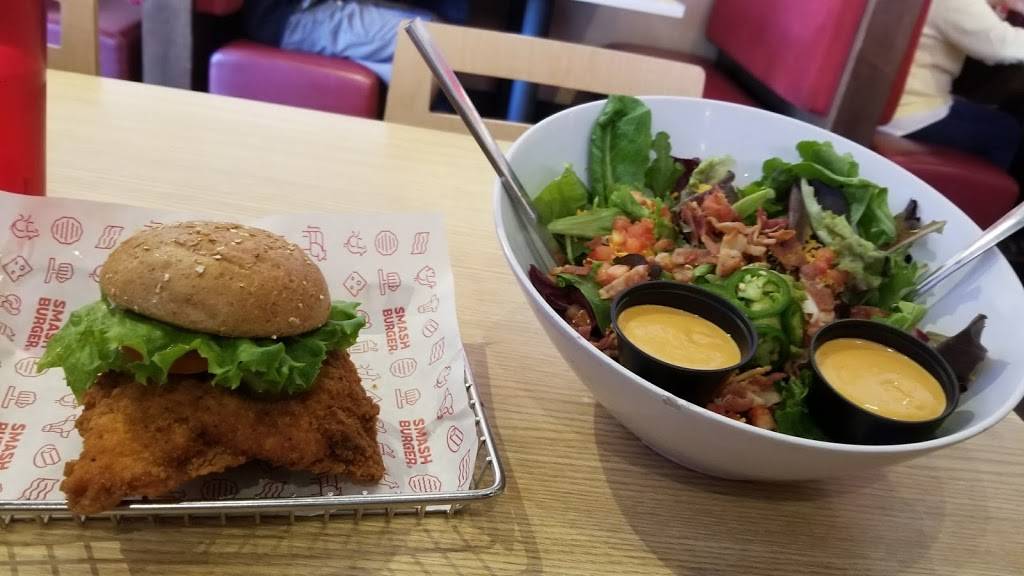 Smashburger | restaurant | 2470 W Happy Valley Rd Suite 1195, Phoenix, AZ 85085, USA | 6237801884 OR +1 623-780-1884
