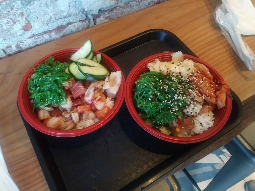 Ono Poke Bowl | restaurant | 2251 The Alameda, Santa Clara, CA 95050, USA | 6693427281 OR +1 669-342-7281