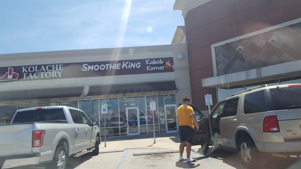 Smoothie King | restaurant | 10201-A Katy Fwy Ste. 300, Houston, TX 77024, USA | 7134613387 OR +1 713-461-3387