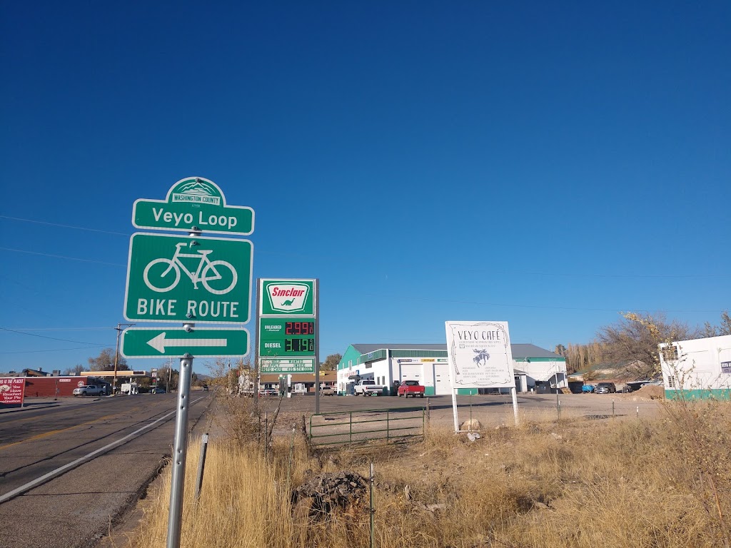 Veyo Cafe | restaurant | 21 S Main St, Veyo, UT 84782, USA | 4355740807 OR +1 435-574-0807