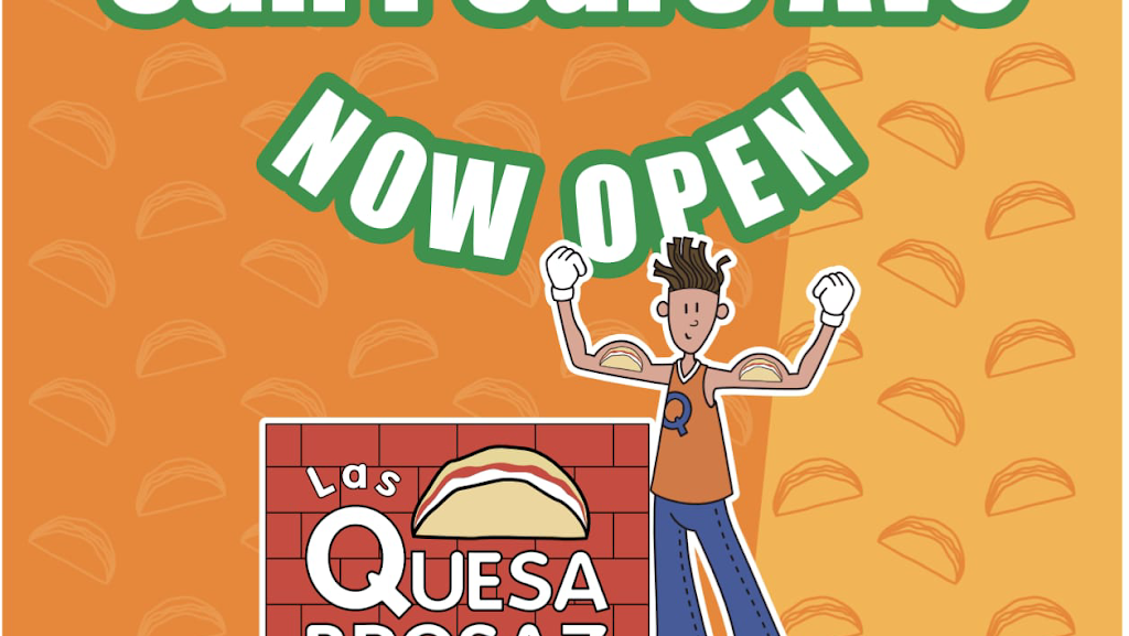 Las Quesabrosaz 2 | restaurant | 6900 San Pedro Ave suite 113, San Antonio, TX 78216, USA | 2102367317 OR +1 210-236-7317