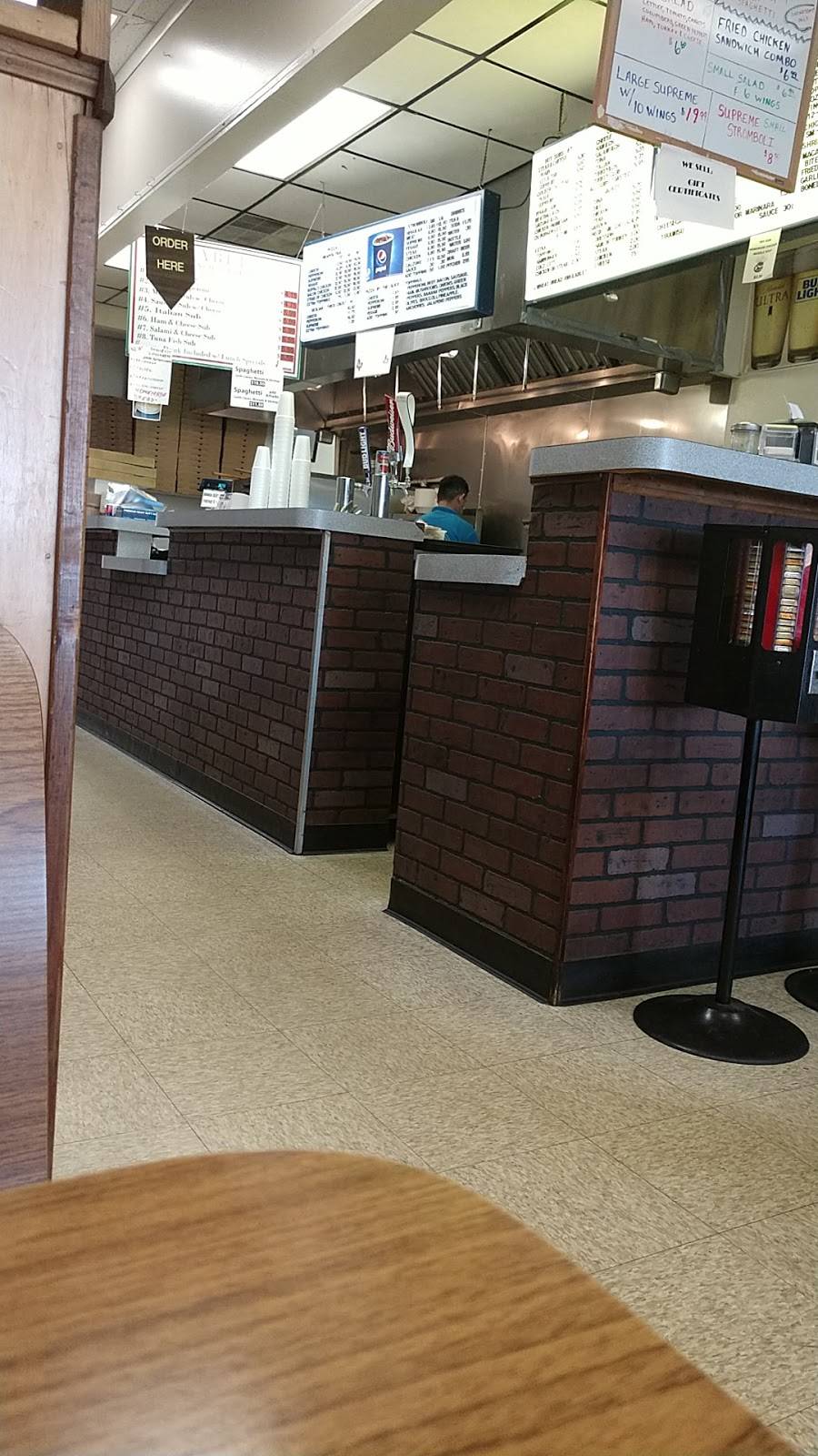 Isabels Pizza Pasta & Subs | restaurant | 1451 South Boston Rd, Danville, VA 24540, USA | 4347925858 OR +1 434-792-5858