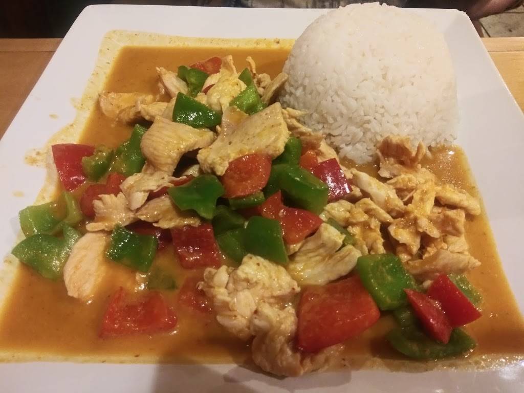 Thai Gai Yang Cafe | restaurant | 6250 Delmar Blvd, St. Louis, MO 63130, USA | 3148624400 OR +1 314-862-4400