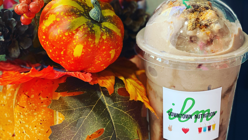 Downtown Nutrition ILM | cafe | 240 Princess St, Wilmington, NC 28401, USA | 9103994766 OR +1 910-399-4766