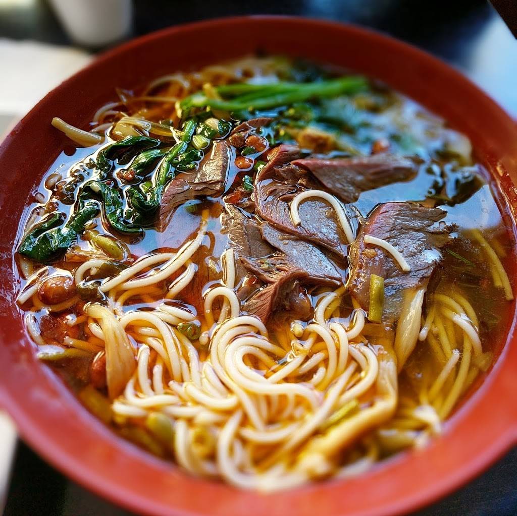 Qin West Noodle | restaurant | 1767 Westwood Blvd, Los Angeles, CA 90024, USA | 3104788829 OR +1 310-478-8829