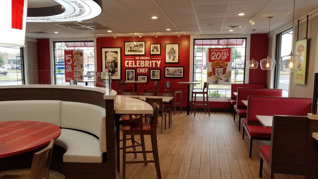 KFC | restaurant | 1149 W Columbia Ave, Battle Creek, MI 49015, USA | 2699632563 OR +1 269-963-2563