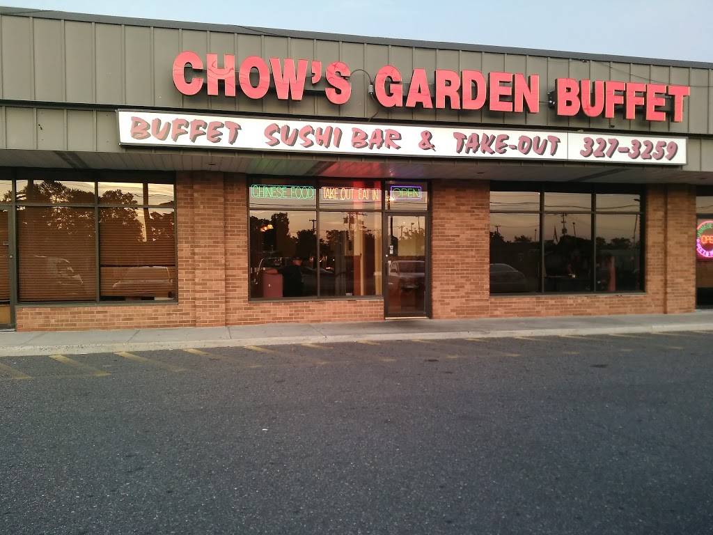 Chows Garden Restaurant | restaurant | 1101 N 2nd St, Millville, NJ 08332, USA | 8563273259 OR +1 856-327-3259