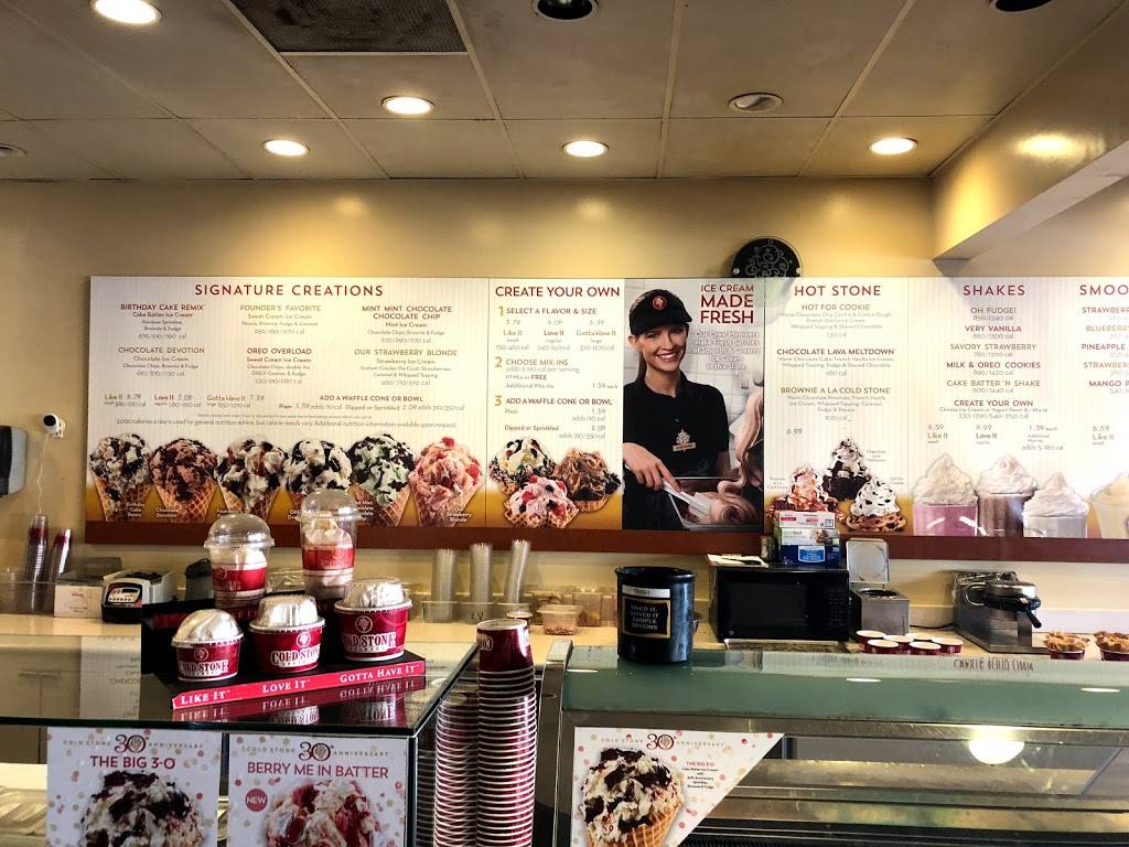 Cold Stone Creamery | bakery | 5626 E La Palma Ave, Anaheim, CA 92807, USA | 7146937071 OR +1 714-693-7071
