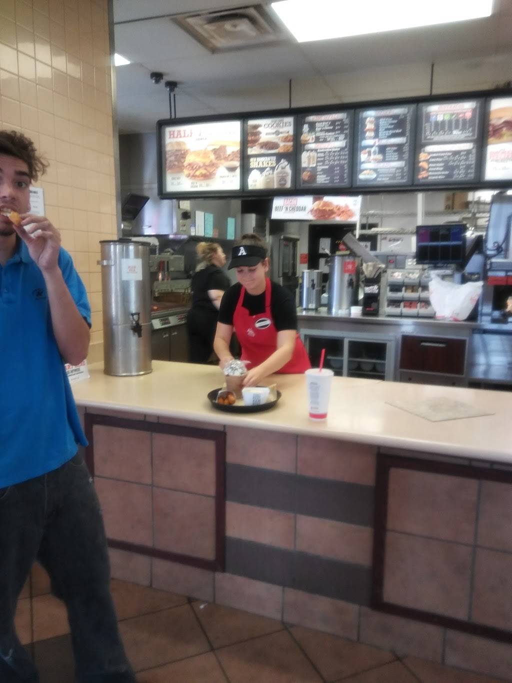 Arbys | restaurant | 3314 S East St, Indianapolis, IN 46227, USA | 3177831013 OR +1 317-783-1013