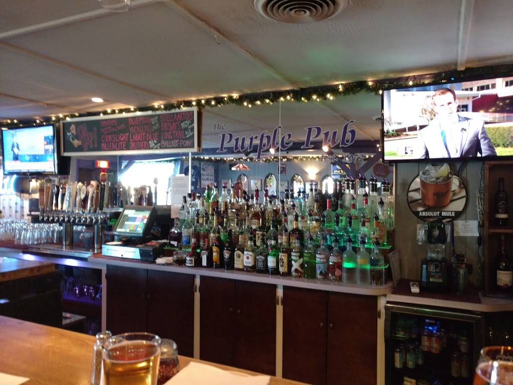 Purple Pub | restaurant | 2 Cohoes Rd, Watervliet, NY 12189, USA | 5182739646 OR +1 518-273-9646