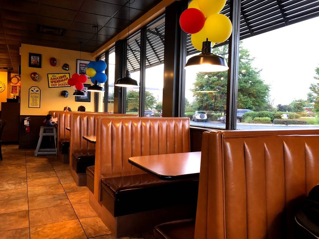 Zaxbys Chicken Fingers & Buffalo Wings | restaurant | 16601 Statesville Rd, Huntersville, NC 28078, USA | 7049976228 OR +1 704-997-6228