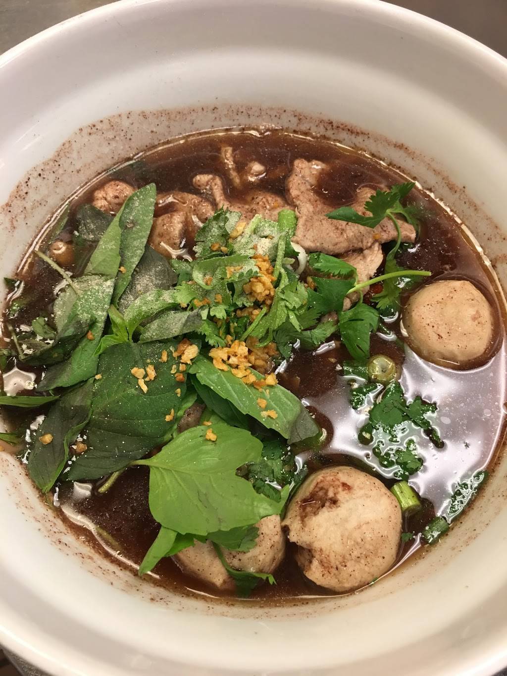 Jasmine Thai Noodle & BBQ | restaurant | 23360 Valencia Blvd, Valencia, CA 91355, USA | 6612542012 OR +1 661-254-2012