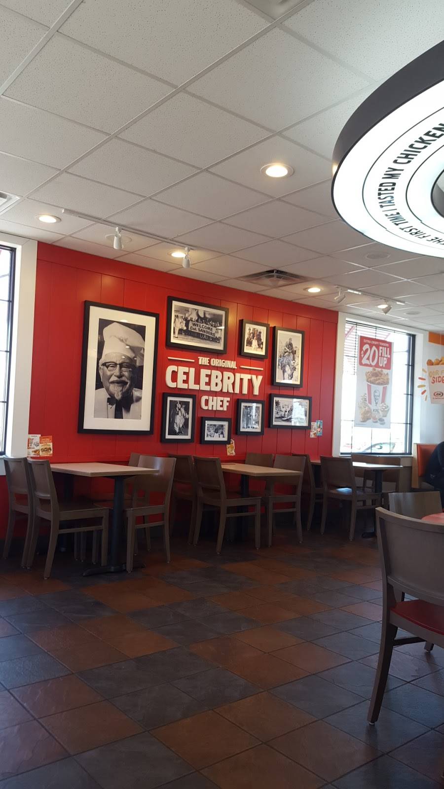 KFC | restaurant | 6400 W 120th Ave, Broomfield, CO 80020, USA | 3034667796 OR +1 303-466-7796